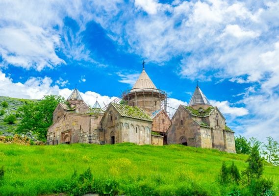 georgia armenia tour package from dubai