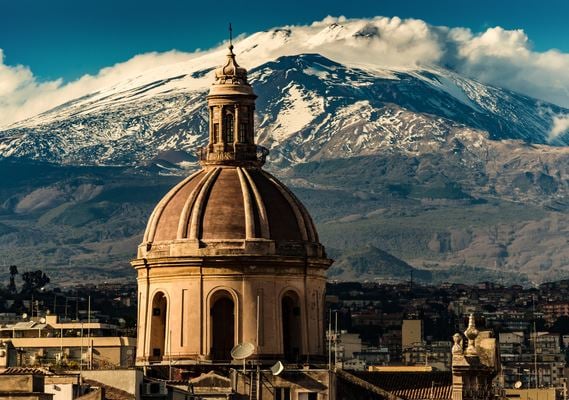 Catania from AED 3,777