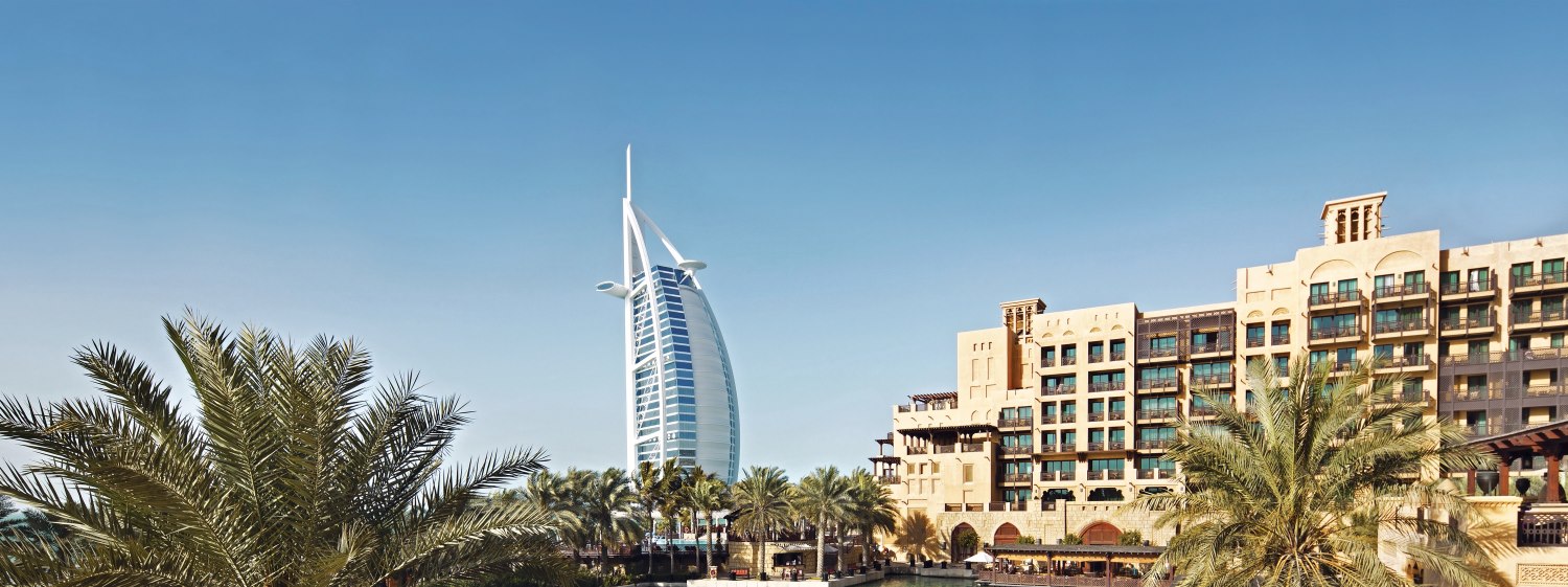 Book a hotel with flydubai Holidays