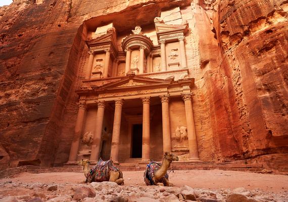 cheap holidays to jordan