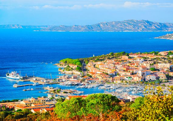 Olbia from AED 7,049