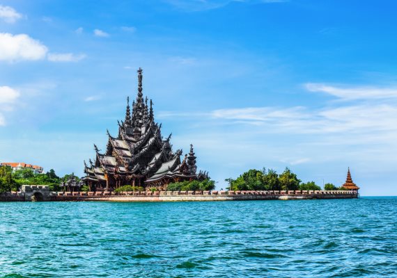 Pattaya from AED 2,699