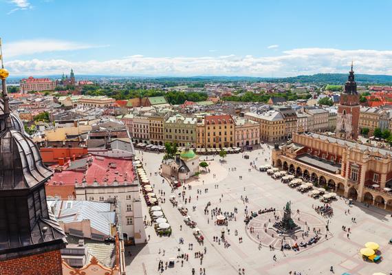 Krakow from AED 3,199