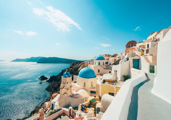 Santorini from AED 6,199