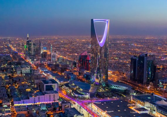 Riyadh from AED 2,299