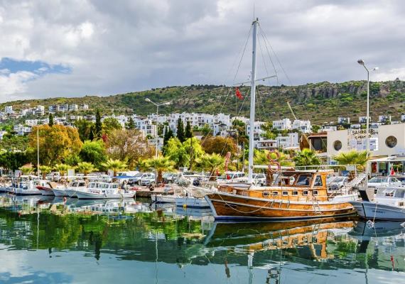 Bodrum from AED 7,199